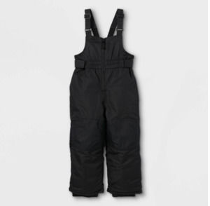 Toddler Solid Snow Bib Size 12M Cat & Jack